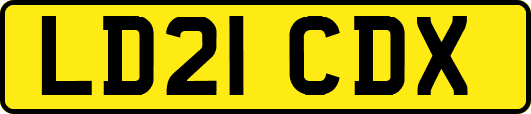 LD21CDX