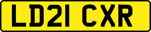 LD21CXR