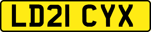 LD21CYX