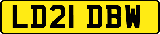 LD21DBW