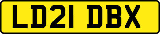 LD21DBX