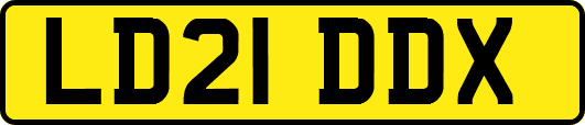 LD21DDX