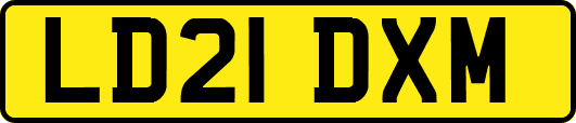 LD21DXM