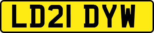 LD21DYW