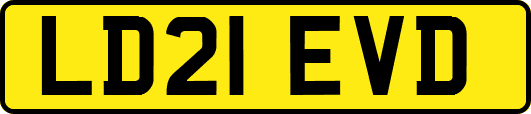 LD21EVD