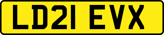 LD21EVX