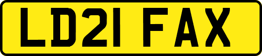LD21FAX