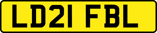 LD21FBL
