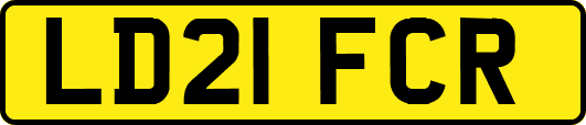 LD21FCR