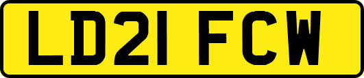 LD21FCW