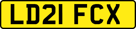 LD21FCX