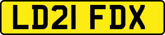 LD21FDX
