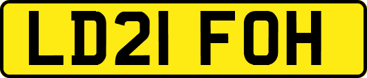 LD21FOH