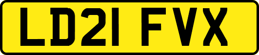 LD21FVX