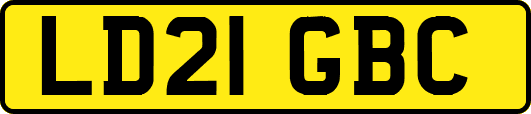 LD21GBC