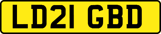 LD21GBD
