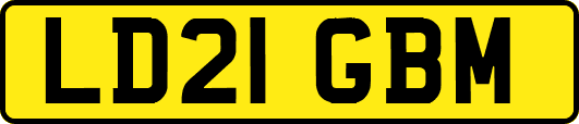 LD21GBM