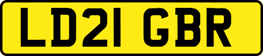 LD21GBR