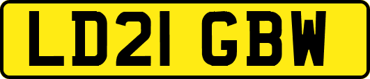 LD21GBW