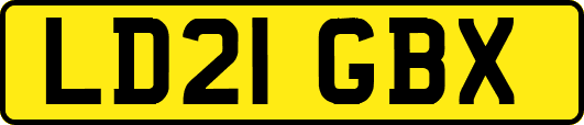 LD21GBX