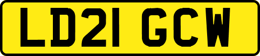 LD21GCW