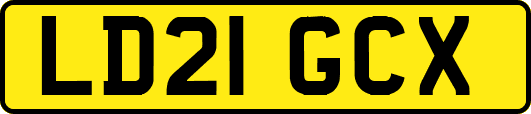 LD21GCX