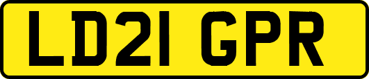 LD21GPR