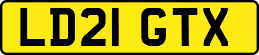 LD21GTX