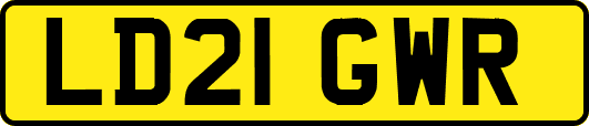 LD21GWR