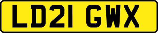 LD21GWX