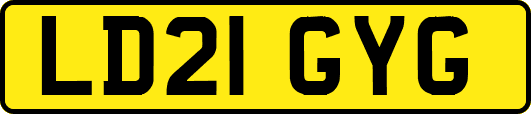 LD21GYG