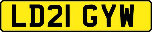 LD21GYW