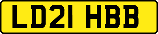 LD21HBB