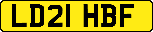 LD21HBF