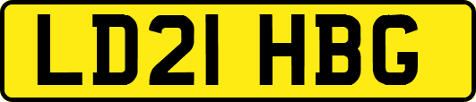 LD21HBG