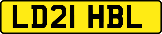 LD21HBL
