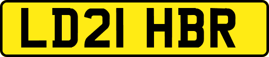 LD21HBR