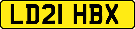 LD21HBX