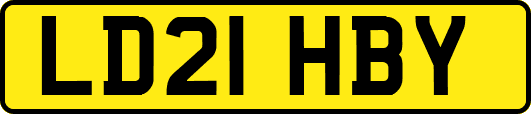 LD21HBY