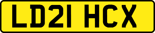 LD21HCX