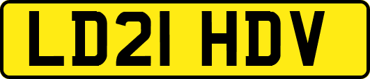 LD21HDV