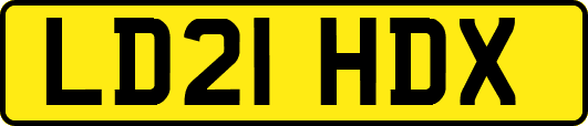 LD21HDX