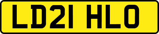 LD21HLO