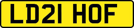 LD21HOF