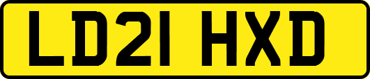 LD21HXD