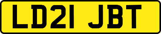 LD21JBT