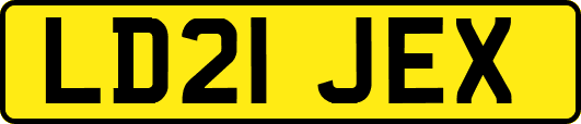 LD21JEX