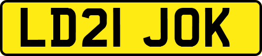 LD21JOK