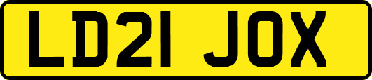 LD21JOX