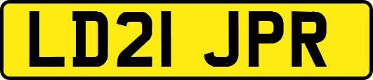LD21JPR